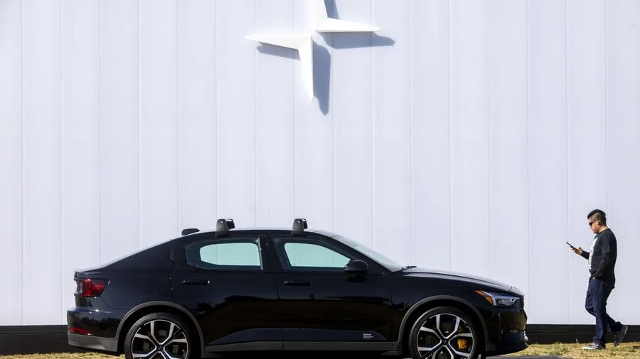 Autoindustrie: Polestar senkt Prognose – Aktie fällt um fast 30 Prozent