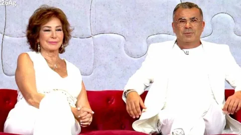 Jorge Javier se moja sobre si Ana Rosa ha "ido a por su cabeza": el vídeo con el que ataja esta y otras polémicas