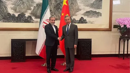 Wang Yi: China encourages Iran, US to return to Islamabad MoU