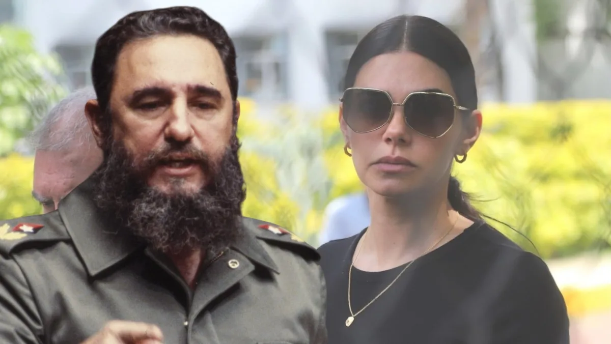 El día que Fidel Castro le regaló un auto al papá de Livia Brito: ‘Vamos a agarrarlo de taxi’
