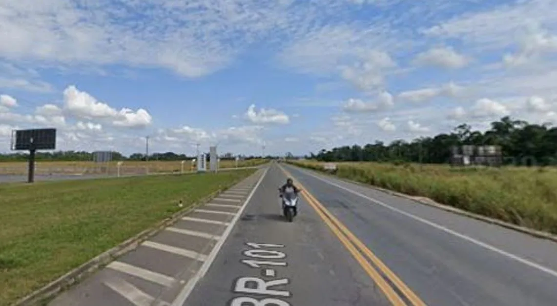 Área em Linhares é desapropriada para 1ª superparada de caminhoneiros na BR 101 no ES