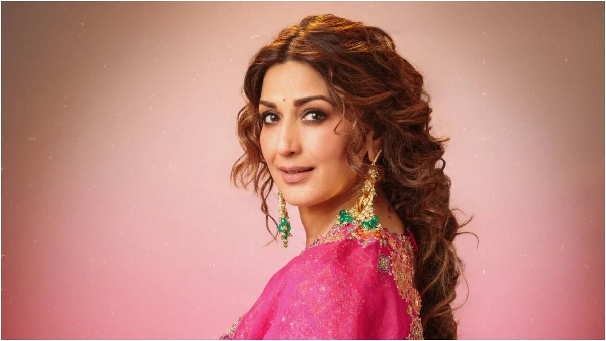 Sonali on cancer mindset: Actor chose to understand her body