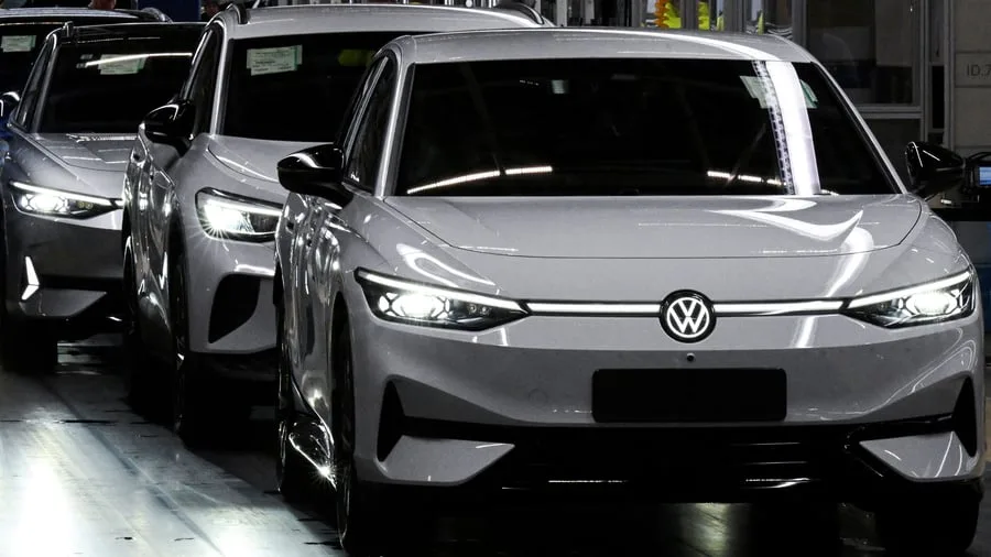 Volkswagen: Brandgefahr bei E-Autos: VW bereitet den nächsten Rückruf vor