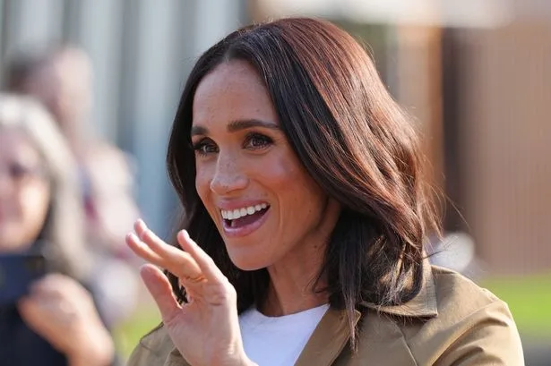 Meghan Markle’s royal-style visits will be 'relatively rare' as she's reading a lot of scripts