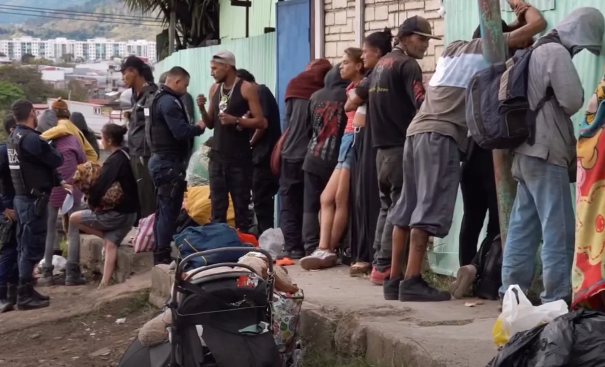 Costa Rica destinará parte del presupuesto de Salud de 2027 a atender a personas en condición de calle