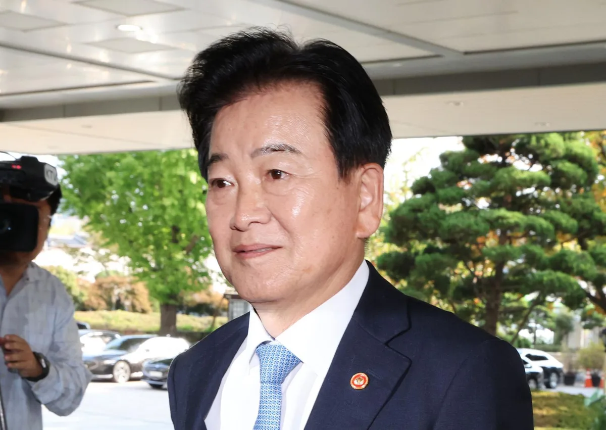 정동영 “경질할건 편향된 동맹관-색깔론…한미동맹 훼손 없어”