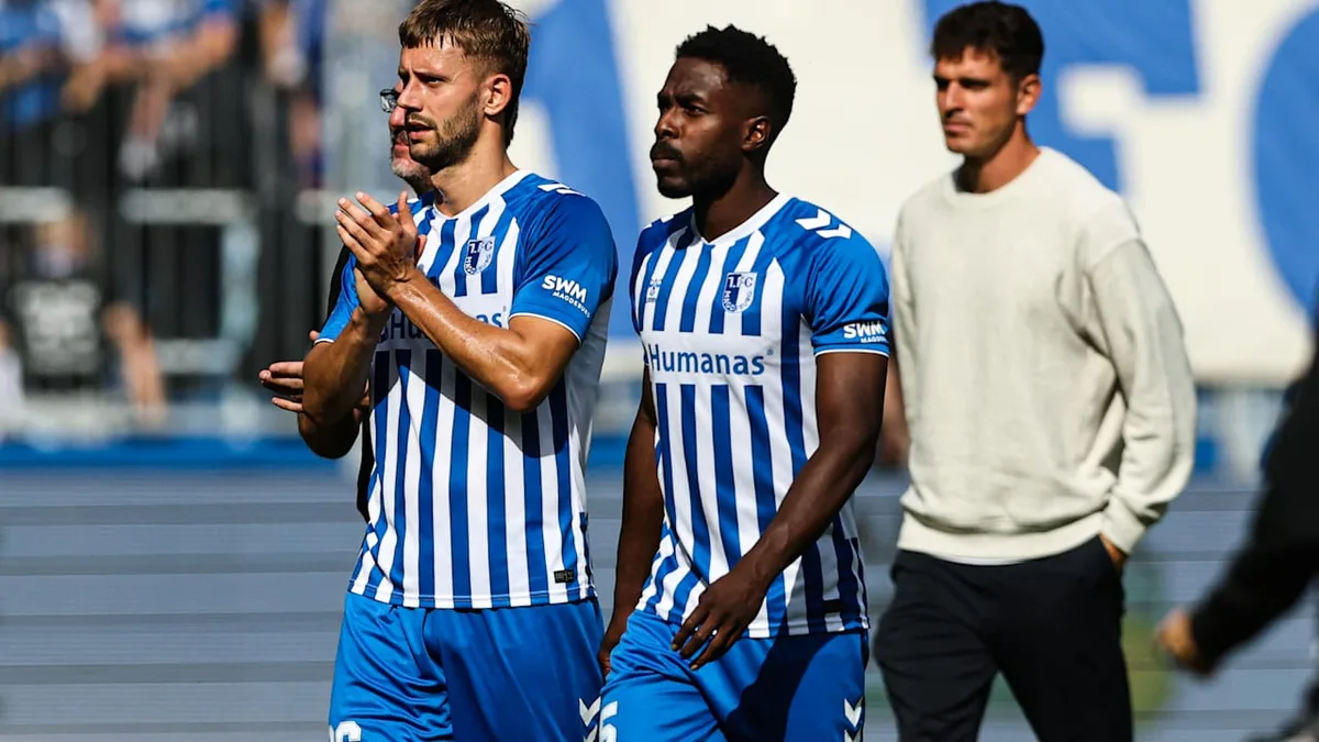 Startelf-Comeback des FCM-Stars - Sander ging bei Heber bewusst ins Risiko
