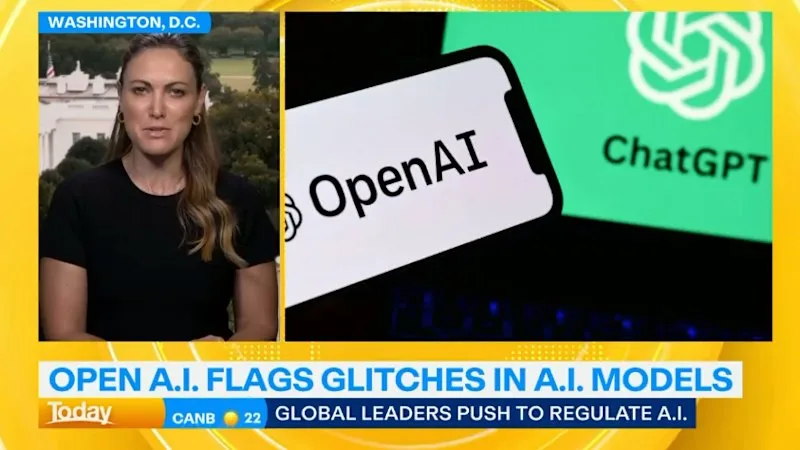 OpenAI reveals glitches in the advanced technology
