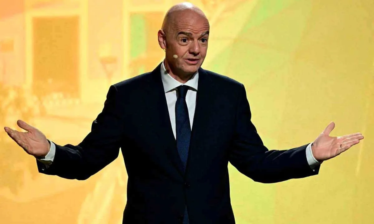 Fifa anuncia criação de novo Mundial e define país sede