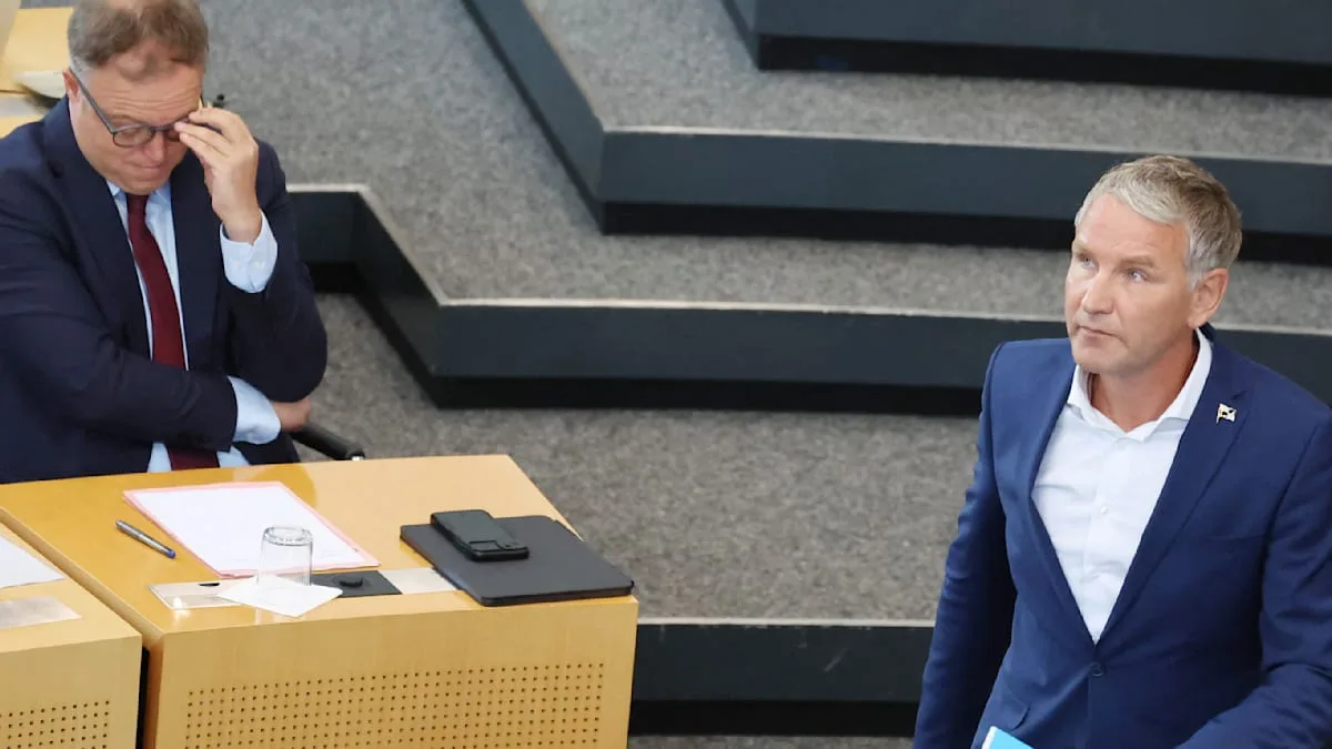 „Es ging darum, Druck auf das BSW auszuüben“