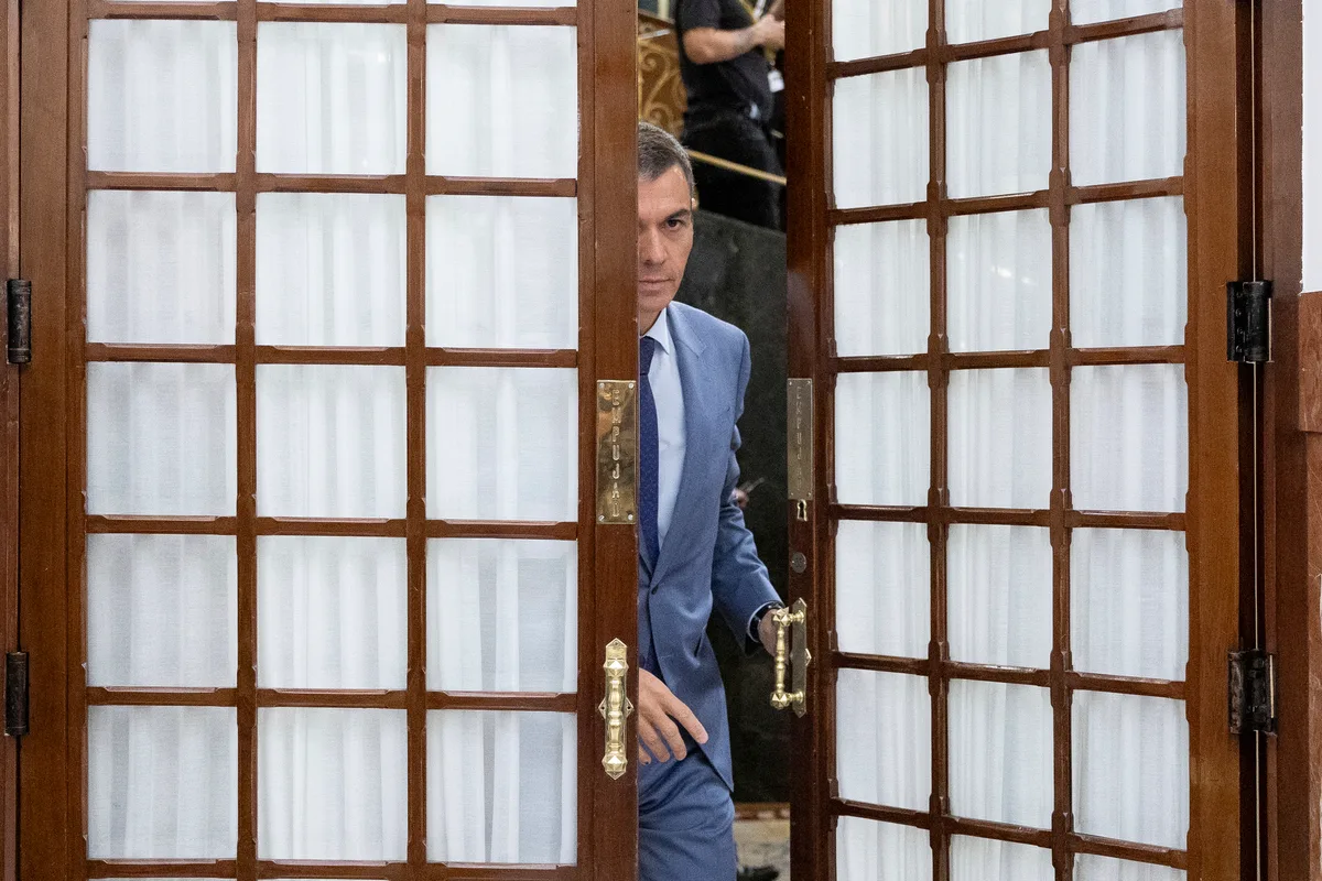 A falta del Gobierno, a los caballas siempre les quedará Europa