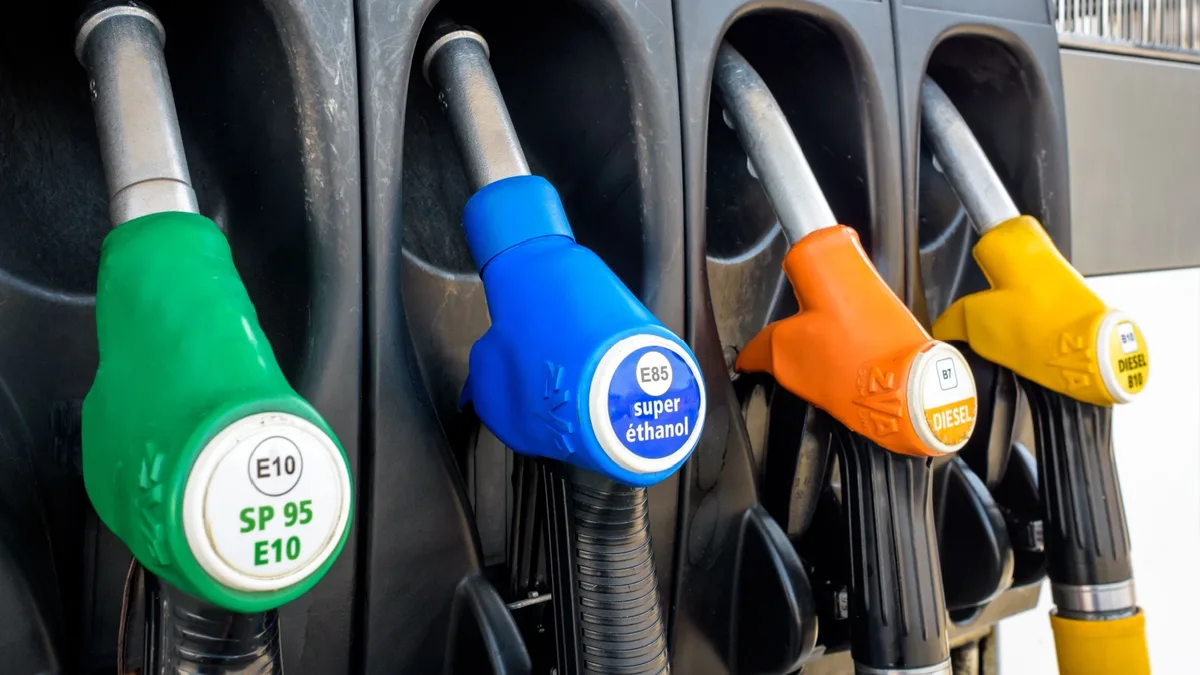 Prix du gazole : la France parmi les pays les plus chers d'Europe. Devinez à quelle place !