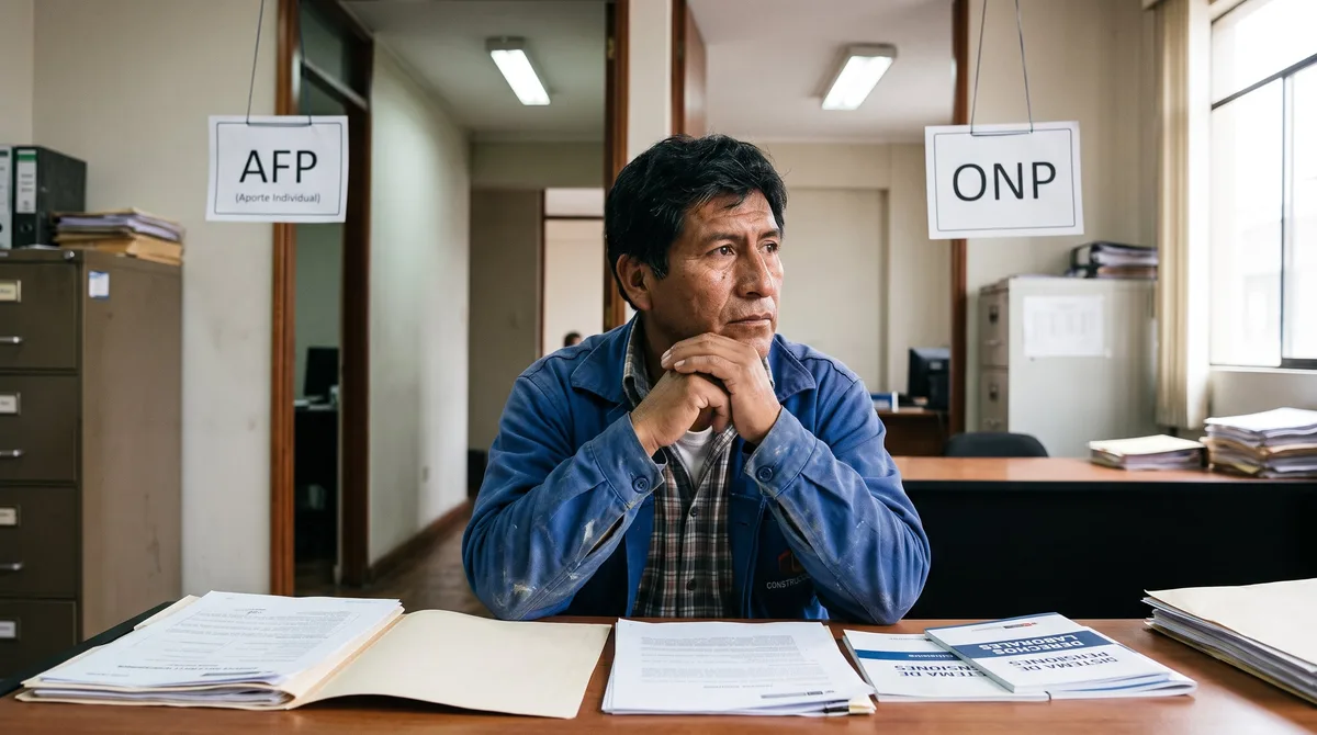Cómo saber si estoy en la AFP o en la ONP: Guía de consulta gratuita con DNI