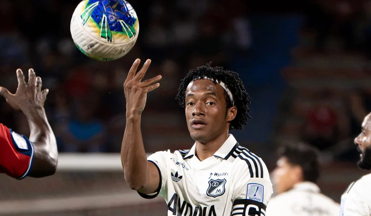 Millonarios vs. Fortaleza - en vivo HOY: Juan Guillermo Cuadrado será titular en la creación, siga el minuto a minuto