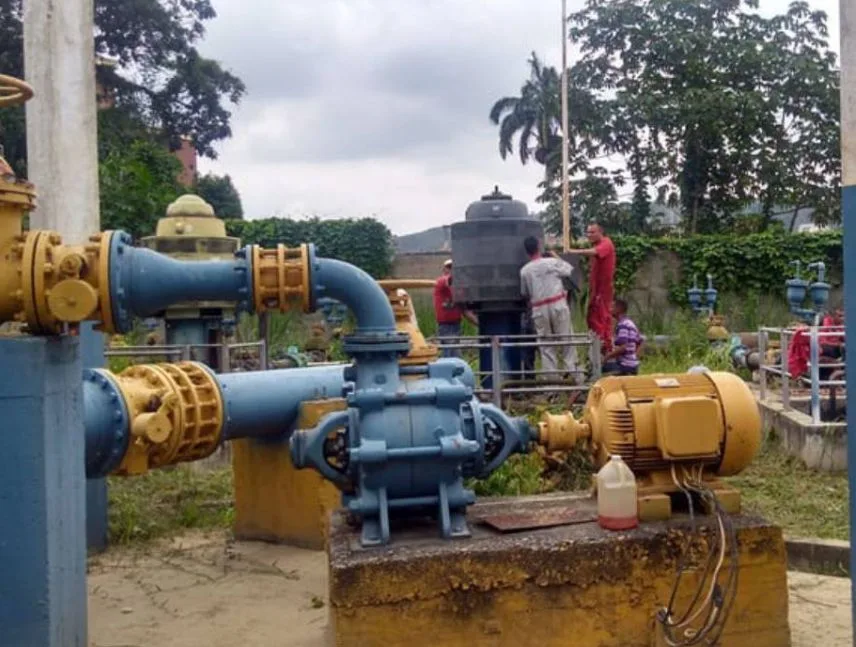 Fallas eléctricas afectan suministro de agua en Trujillo