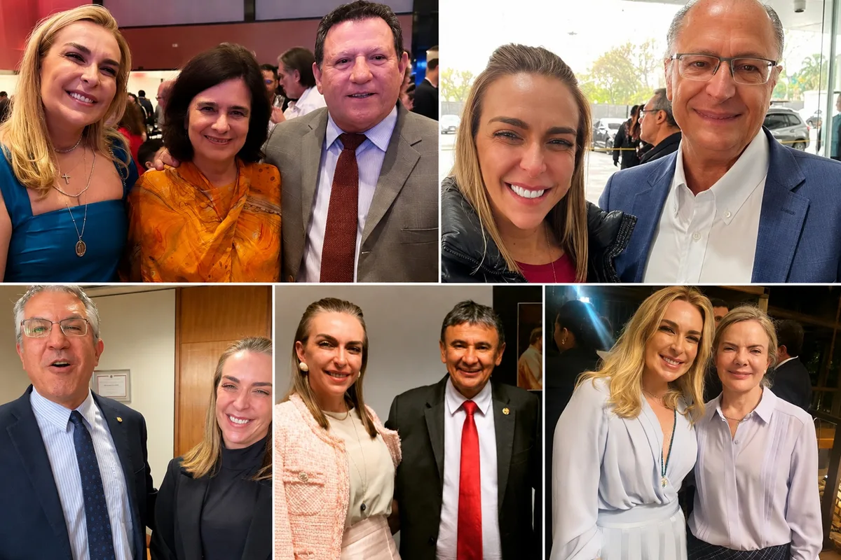 Os vários amigos da amiga de Lulinha no governo Lula