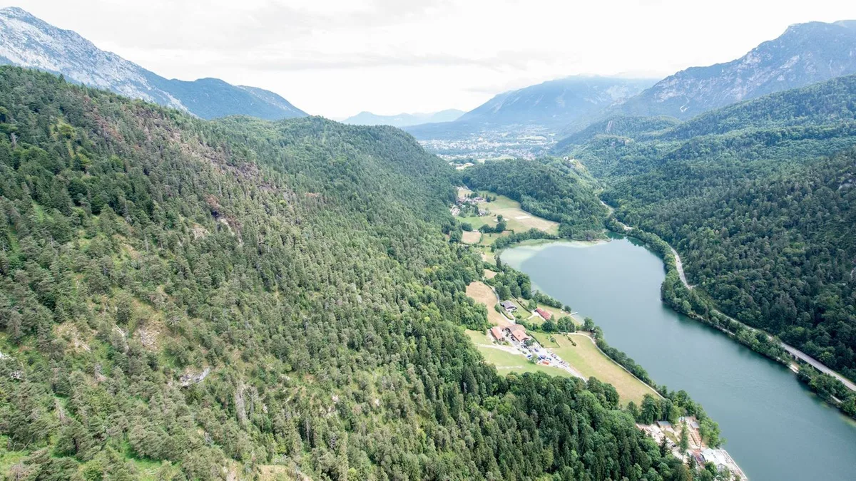 Wissenschaft: Erdbeben bei Bad Reichenhall: So oft rumort es im Untergrund