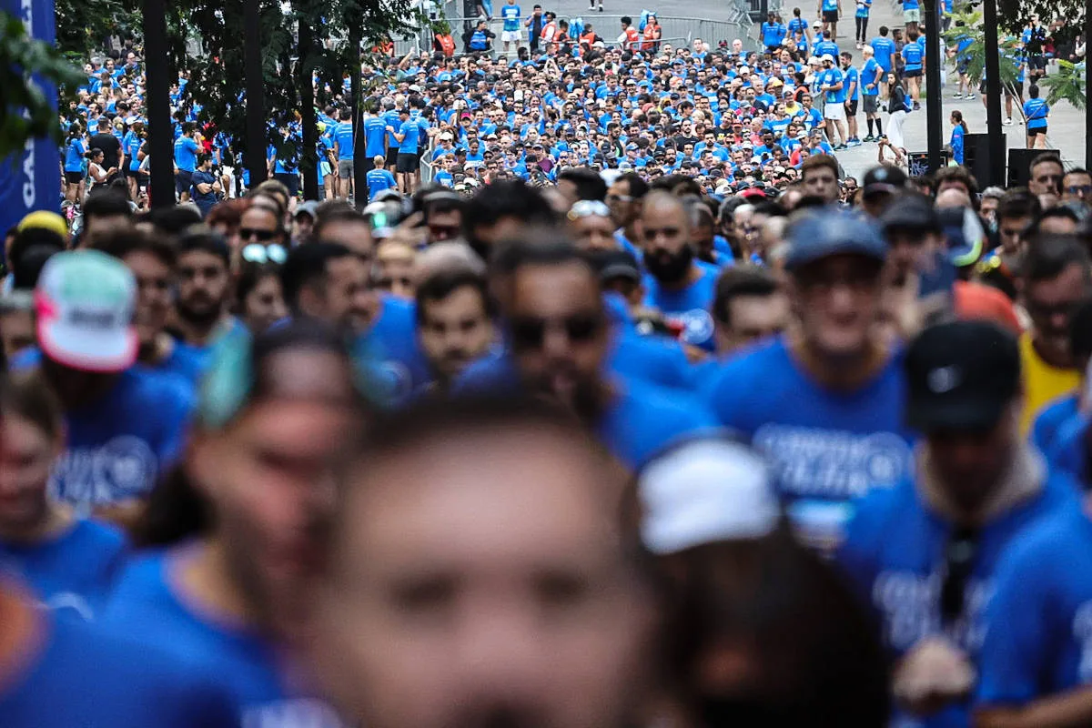 Popularização da corrida aumenta o risco de lesões; saiba como evitá-las