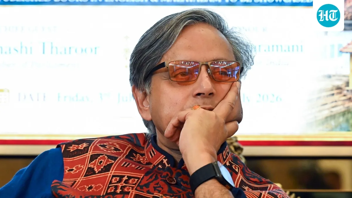 ‘Happens all the time alas’: Shashi Tharoor after user flags grammar goof up in PM Modi birthday wish