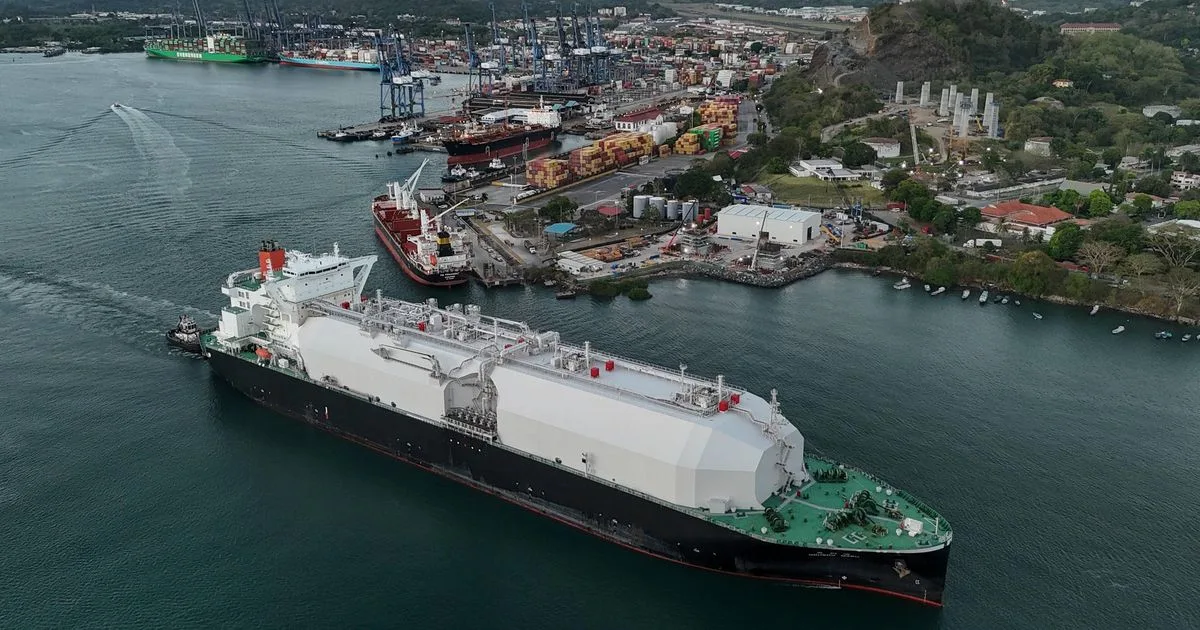 5,3 millions de dollars pour passer en priorité : le montant record payé par une entreprise sud-coréenne au canal de Panama