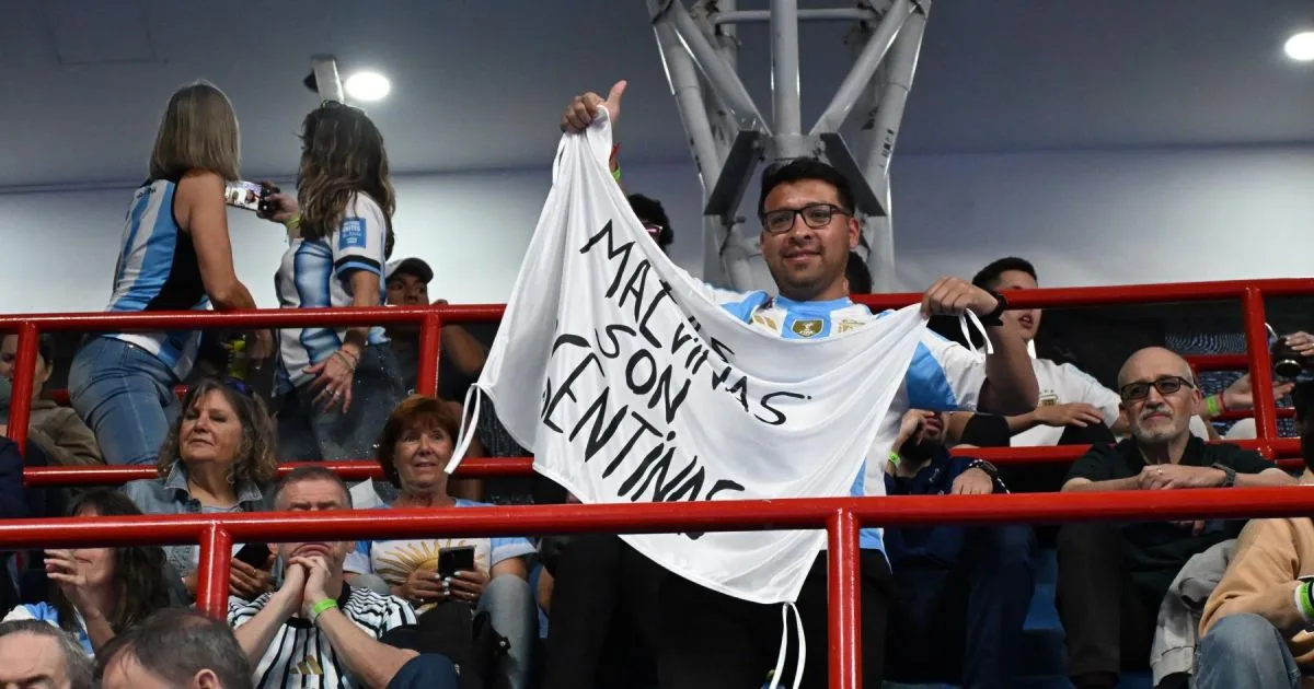 Copa Davis en Neuquén: el Ruca Che se llena para vivir la primera jornada de Argentina-Turquía