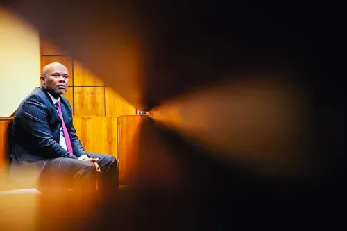 Inside Sibiya's bail hearing: Bakkie debt, 300 secret recordings and alleged threats