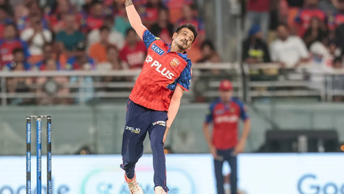 Yuzvendra Chahal's Blunt Remark On Rs 18 Crore IPL Salary: "Indian Player Ko Mile Toh Problem"