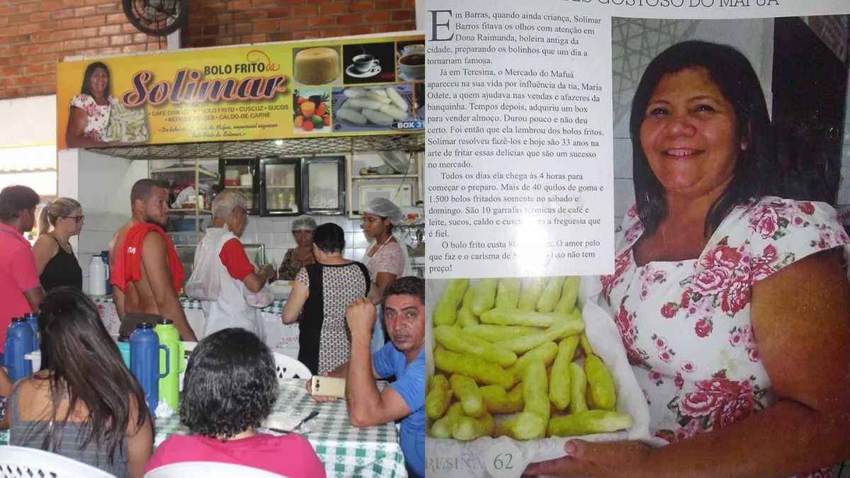 Bolo frito: aprenda deliciosa receita destaque no Clube Rural