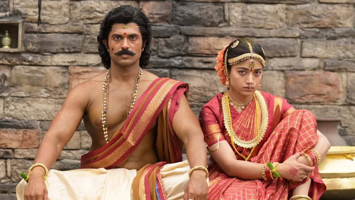 Ranabaali Box Office Collection Day 3: Vijay Deverakonda-Rashmika Mandanna Film Struggles Amid Jailer 2 Wave