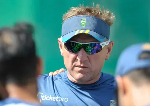 ‘Monster season’ puts domestic cricket squads under pressure as CSA unveils new-look structure