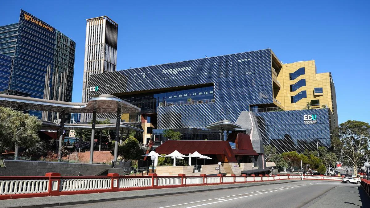 Top of the class: Perth’s ECU City Campus redevelopment cops Australia’s top construction award