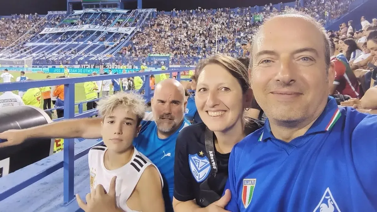 El sentido mensaje de Vélez Sársfield tras la muerte de Fernando Confessore: “Su partida genera una profunda tristeza”