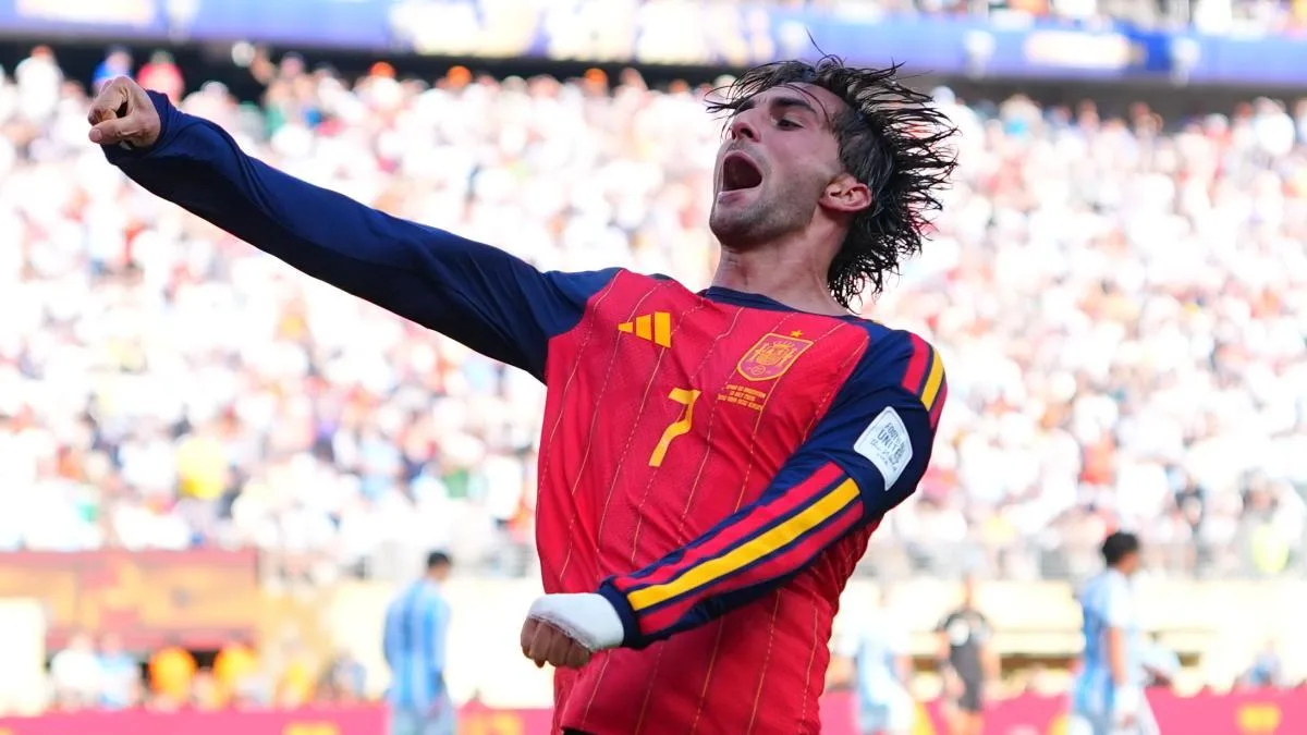 El segundo milagro de Ferran Torres