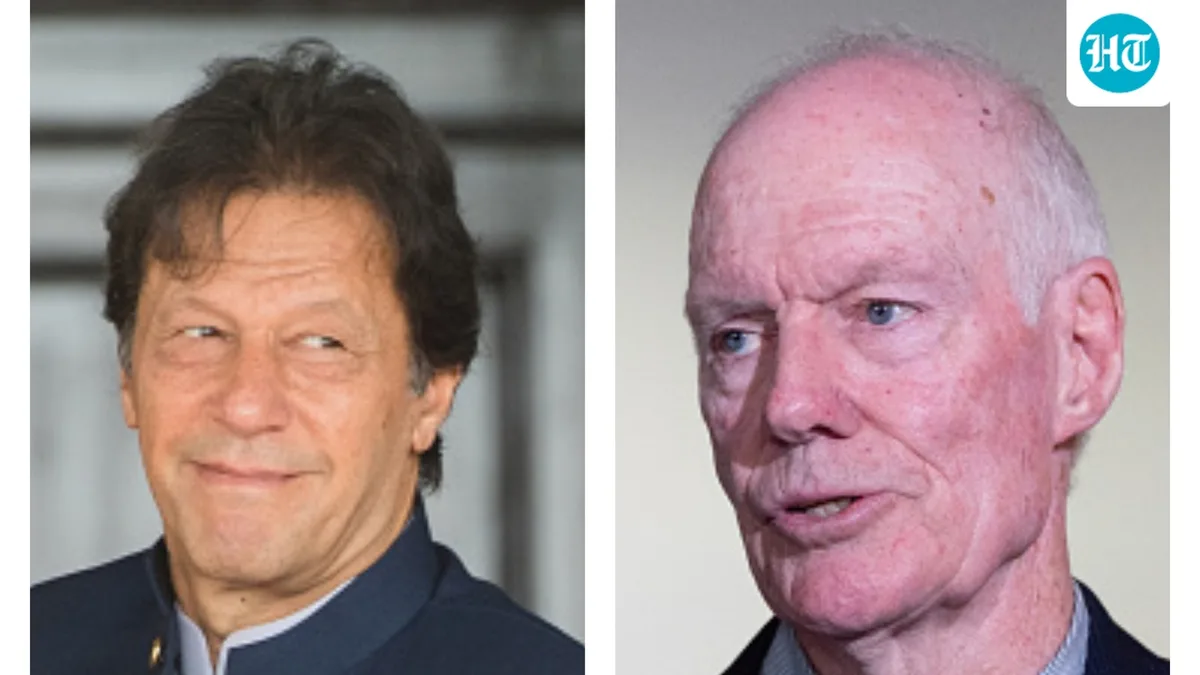 ‘Imran Khan in dark most of time’: Aussie great shows big concerns at the debilitating condition of Pakistan legend