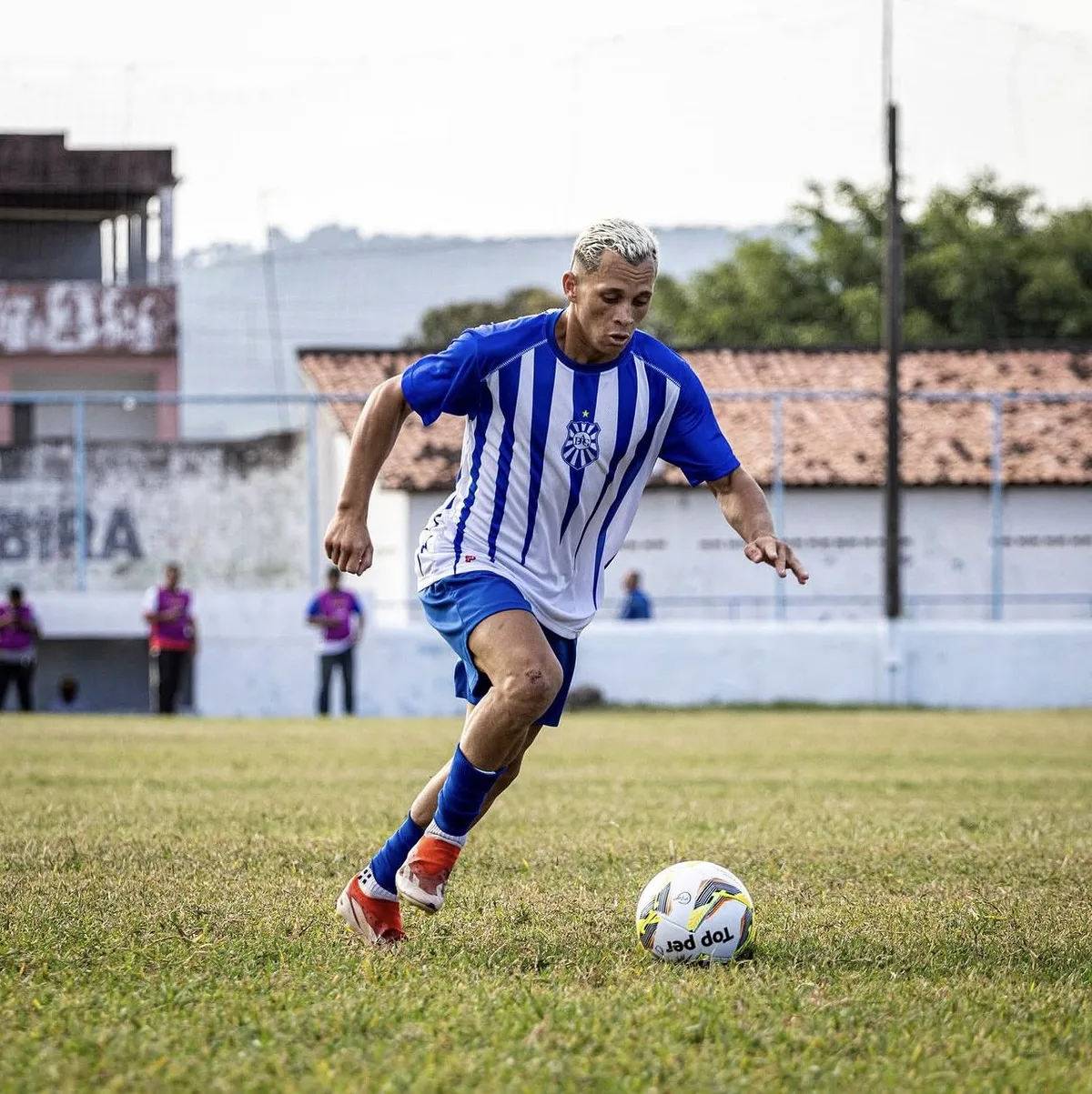 Sport-PB anuncia pacote com oito contratações para a 2ª divisão do Campeonato Paraibano 2026