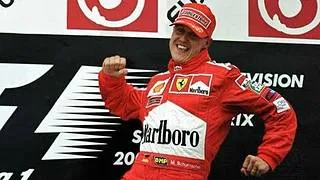 Fórmula 1: Un día agridulce para Michael Schumacher