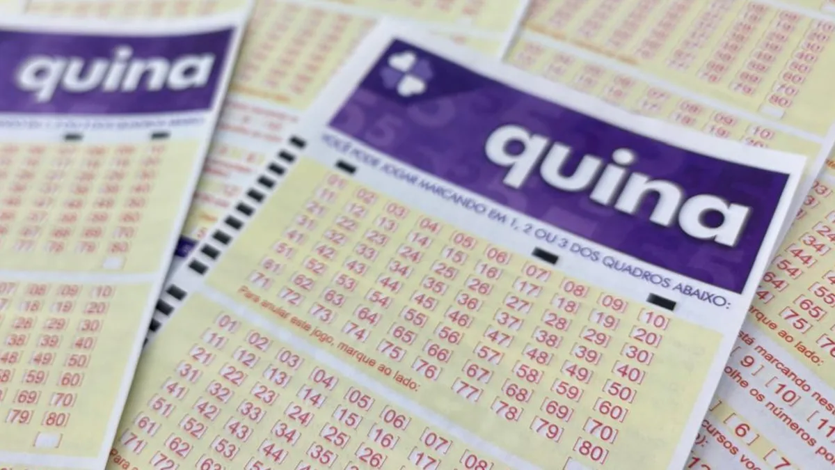 Quatro apostas do Paraná ficam a um número do prêmio milionário da Quina, mas faturam até R$ 60 mil; veja cidades