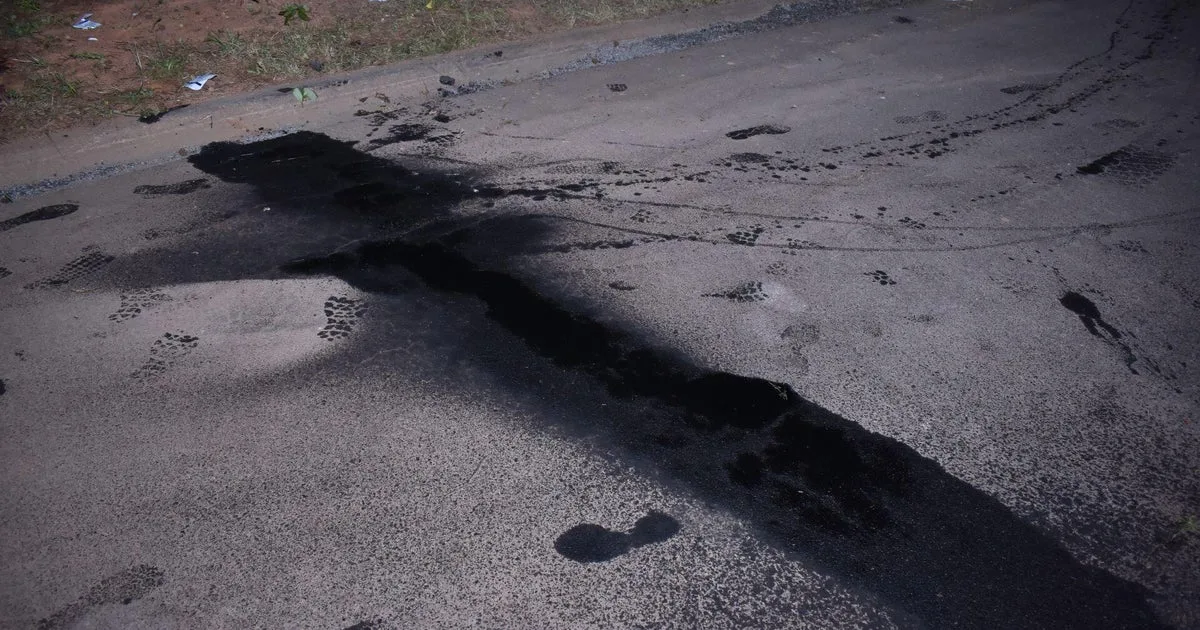 How an oil trail led to suspect in South Carolina hit-and-run homicide