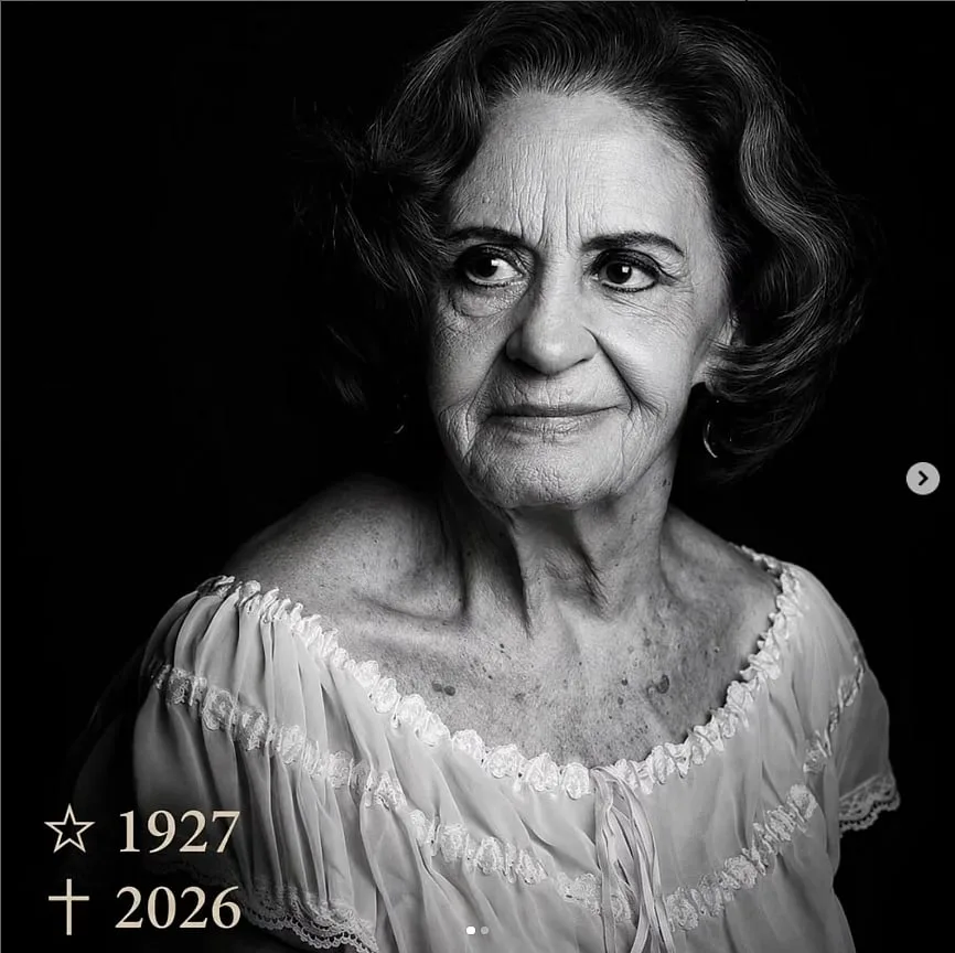 Morre Laura Cardoso, ícone da dramaturgia brasileira, aos 98 anos