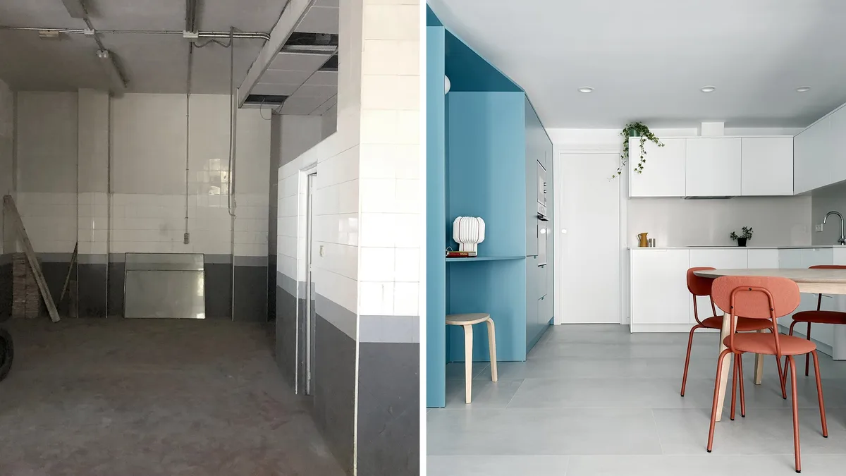Convertir un local en una vivienda es una carrera de obstáculos: de los requisitos técnicos a los plazos