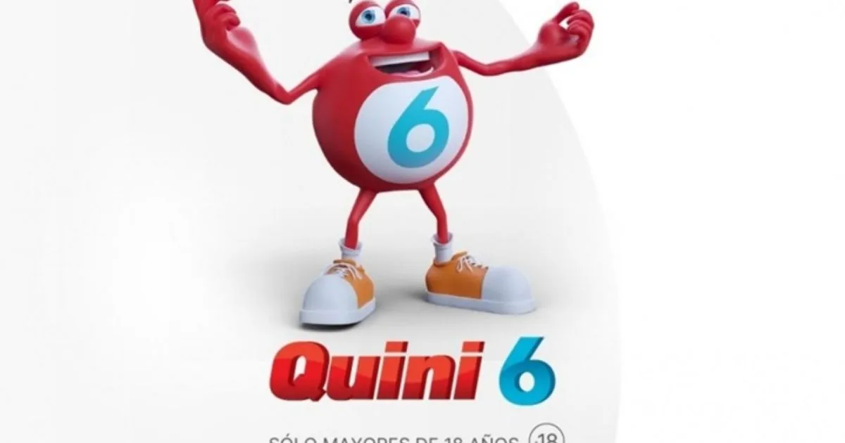 Quini 6: acumulado de $8.000 millones para el sorteo del 23 de agosto de 2026