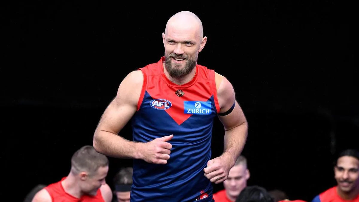 Gawn to make history as Dockers dominate All-Aust squad