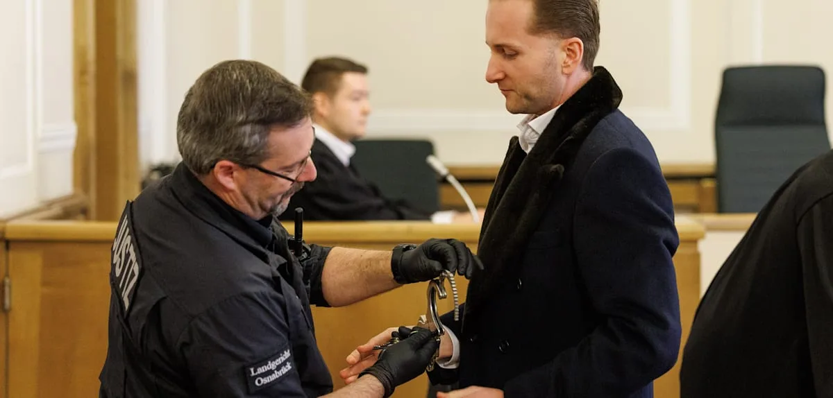 Kurz vor dem Kauf des Flughafens Rostock wurde offenbar Geld eines Geschäftspartners ergaunert