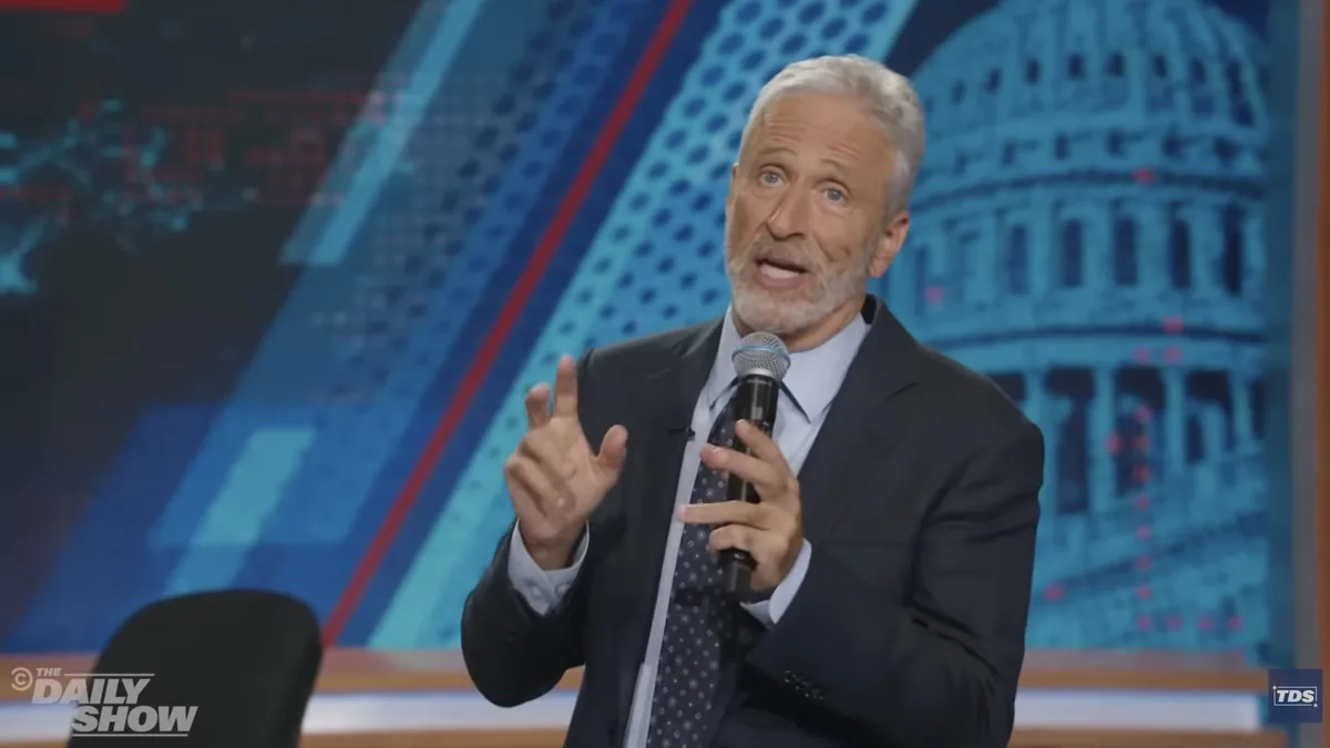 Jon Stewart Reveals His All-Time Least Favorite Guest