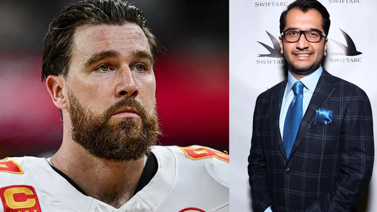 Siddharth Jawahar: Who is the Indian accused of taking Travis Kelce’s money?