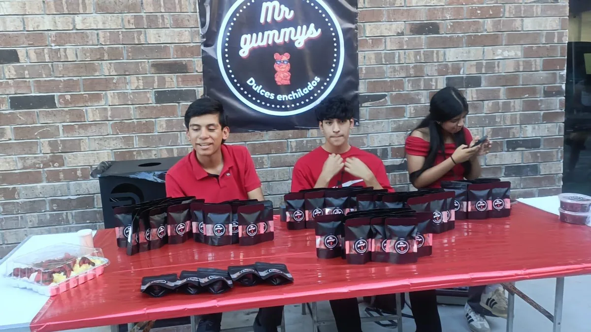 Gobierno de Coahuila impulsa a jóvenes con la Expo Emprendedor en Piedras Negras