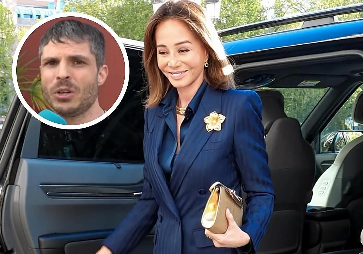 Blas Latorre, entrenador de Isabel Preysler: «Llego a las tres de la tarde y en ese momento el servicio la despierta y le va preparando el desayuno»
