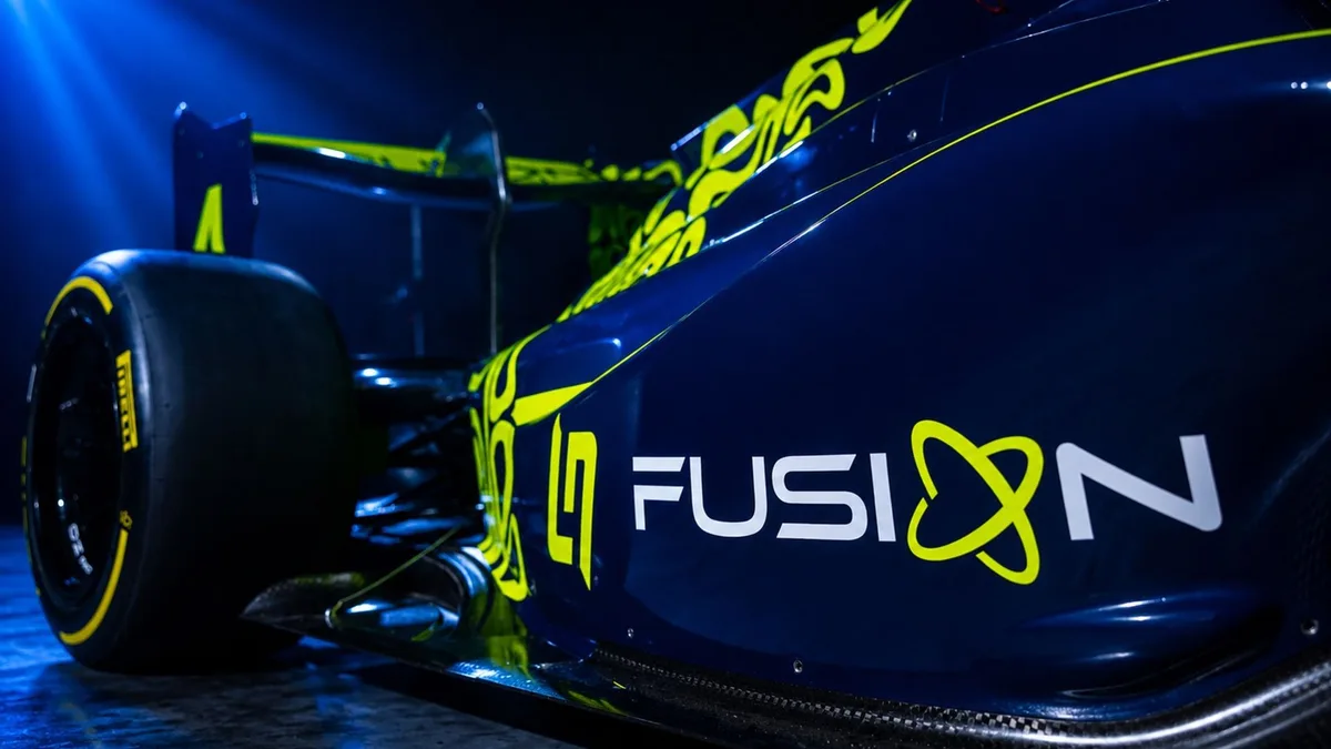 Norris launches single-seater team LN4 Fusion ahead of 2027 debut