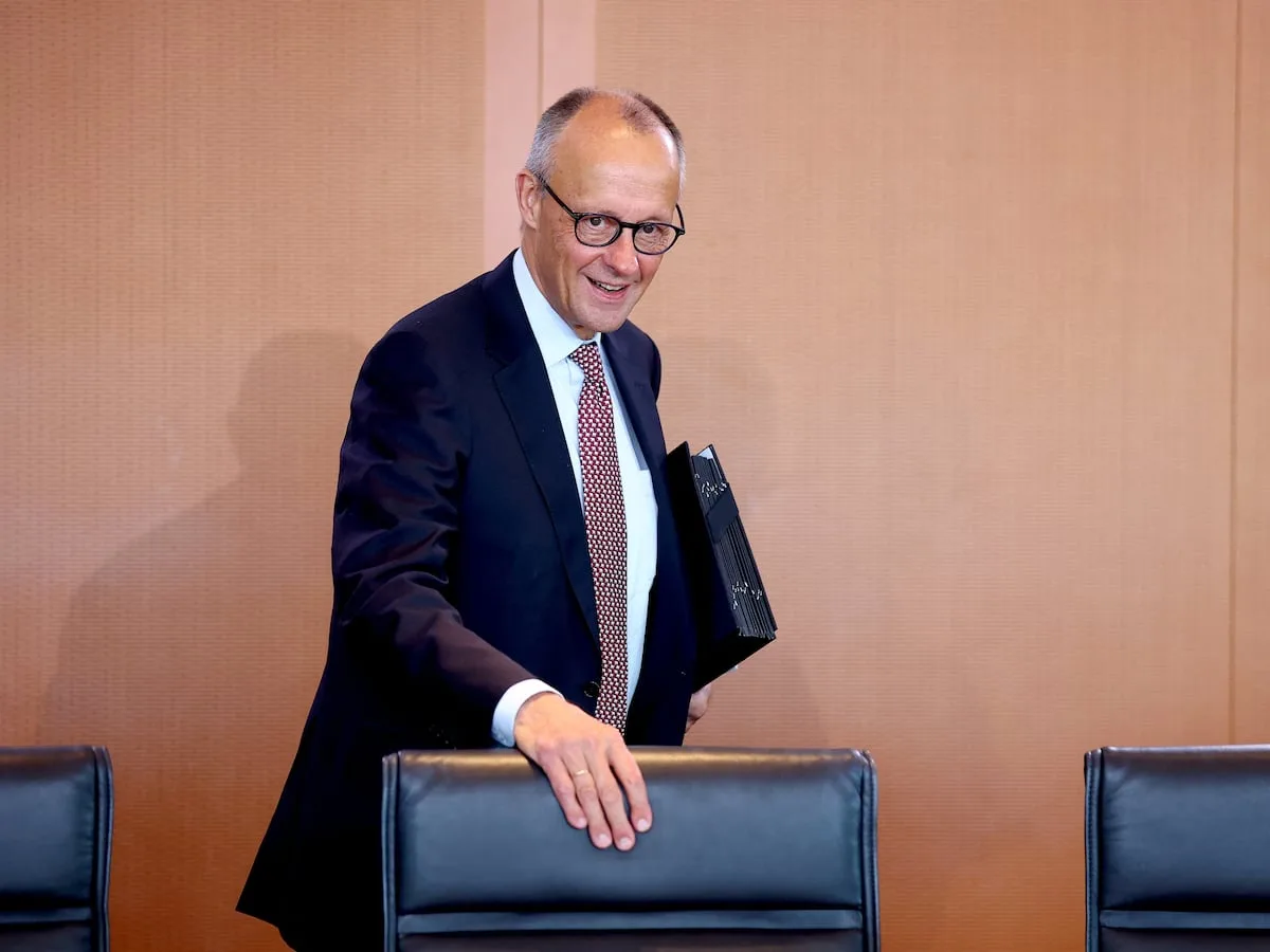 German state election losses risk snarling Merz’s reform agenda