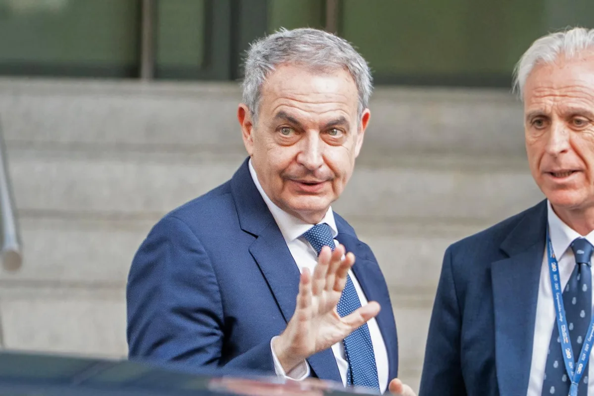 Zapatero pide dejar fuera del caso Plus Ultra sus presuntas gestiones en Bolivia por ser ajenas a la causa y critica que la investigación sea una “patente de corso” del juez Calama